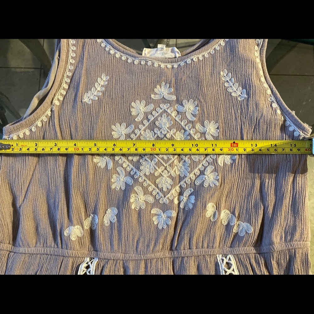 SUMMER DRESS   m/l - Picture 4 of 5